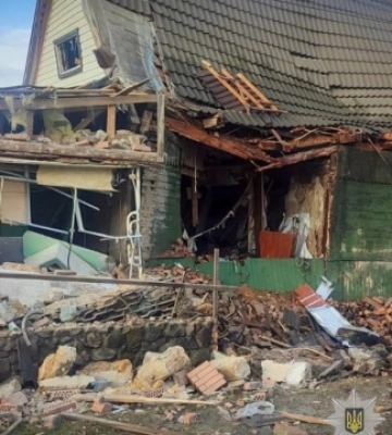 На Сумщині внаслідок російських атак двоє цивільних загинули, ще 13 постраждали