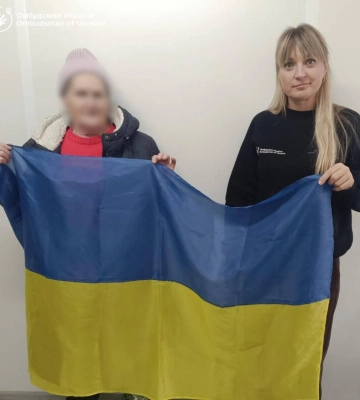 Протягом весни 60 українцям допомогли повернутися з окупованих територій