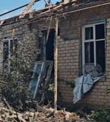 За добу РФ атакувала 46 населених пунктів Запорізької області: 2 загиблих, 38 поранених