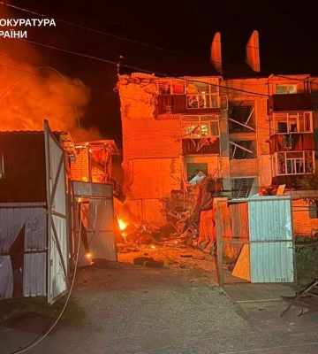 В Чугуеве ночью погибла беременная девушка, в Харькове – пострадали дети