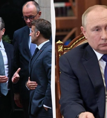 Путин отказал Зеленскому, теперь ему придется иметь дело с разозленной Европой, - Politico