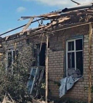 У Запорізькій області ворог вбив та поранив людей