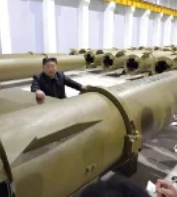 Розвідка Південної Кореї: Кім Чен Ин заробив до 14 млрд доларів на війні в Україні