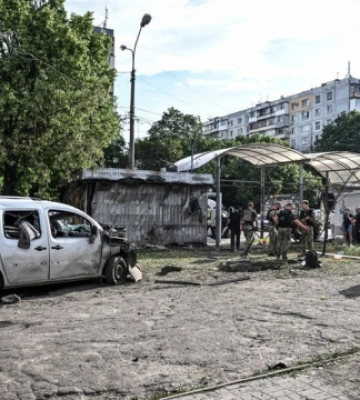Атака на Запоріжжя: до 32 зросла кількість постраждалих