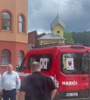 Ясінянська громада зміцнює партнерство з Чеською Республікою