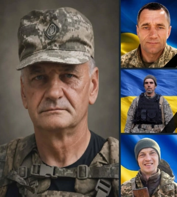 Рівненщина провела в останню путь чотирьох захисників України