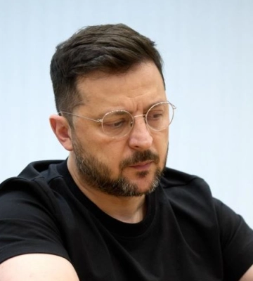 Зеленський: Британія, Франція та Німеччина допоможуть Україні з антибалістикою