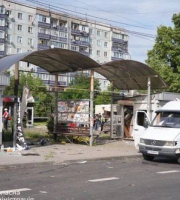 Удар РФ по Запоріжжю 8 червня: кількість постраждалих зросла до 32