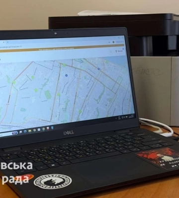 В Днепре продолжают развивать цифровую медицину: на «Открытой карте» появился новый инструмент