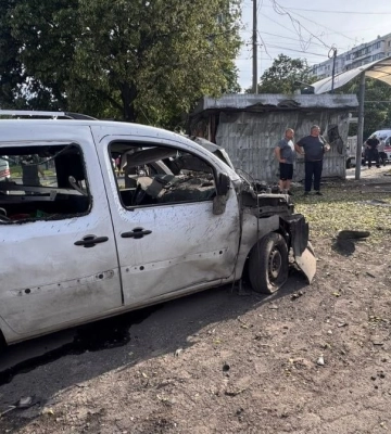 Количество пострадавших в Запорожье возросло до 32 человек