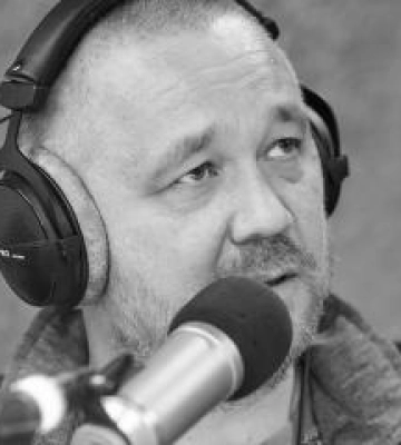 Пішов з життя відомий полтавський коментатор Олександр Тингаєв