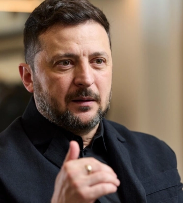 Президент розповів, хто допоможе Україні з антибалістикою та анонсував нові санкції проти рф