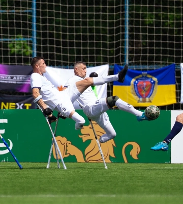 Чемпіонату України з ампфутболу відбудеться у Львові. Розклад змагань