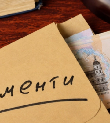 У Хмельницькому з чоловіка стягнули понад пів мільйона гривень заборгованості зі сплати аліментів