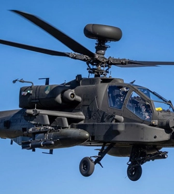 США потеряли первый Apache в войне с Ираном - СМИ