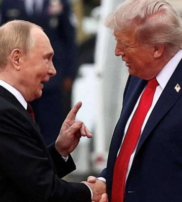 Стало известно обещание Путина Трампу в Анкоридже по планам на Украину
