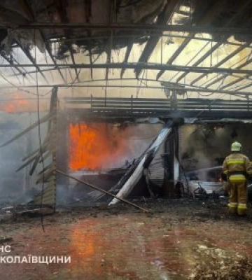 8 та в ніч на 9 червня рятувальники ліквідували чотири пожежі