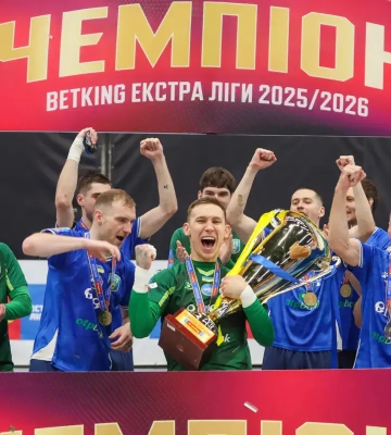 «ХИТ» вошел в историю betking Экстра-лиги, оформив четвертое подряд чемпионство
