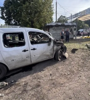 Сутки в Запорожской области: 2 погибших и 38 раненых, сотни ударов по населенным пунктам