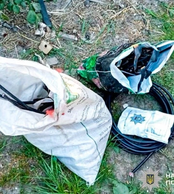 За крадіжки кабелів на Рівненщині рецидивіста засудили до семи років ув’язнення