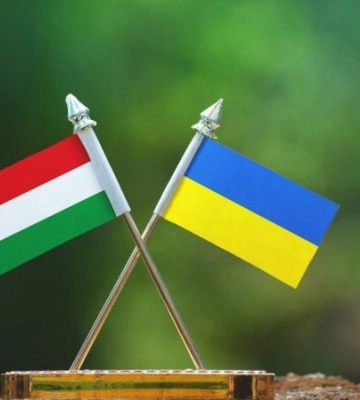 Украина и Венгрия согласовали 10 из 11 требований Будапешта на пути вступления в ЕС