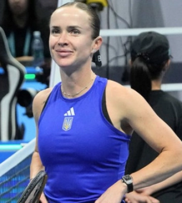 Еліна Світоліна запустила збір на захист неба над Україною