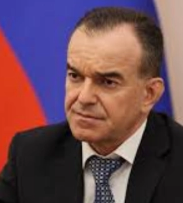 Губернатор Краснодарського краю звинуватив жителів окупованого Криму у виникненні дефіциту пального у регіоні, яким він керує  