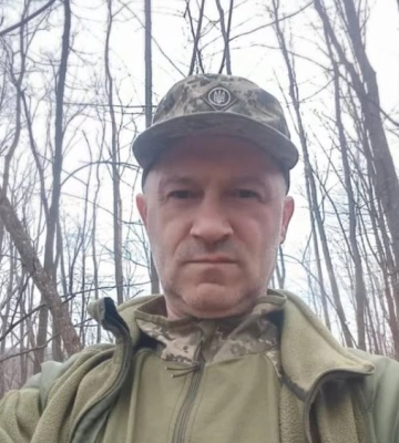 Загинув понад рік тому у Курській області: підтвердили втрату захисника з Волині Віталія Борилюка