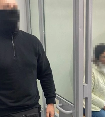 СБУ задержала коллаборантку с Мелитопольщины, которая решила навестить родственников в Украине 