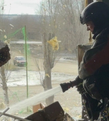 Російські війська атакували Запорізький район, двоє жінок постраждали