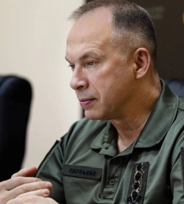 Сырский утвердил Концепцию развития ракетных войск и артиллерии