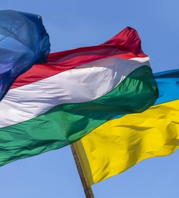 Украина и Венгрия согласовали почти все требования Будапешта относительно вступления в ЕС