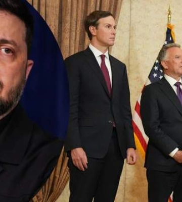 Интерес США растет, – эксперт сказал, на что указывает разговор Зеленского с Виткоффом и Кушнером