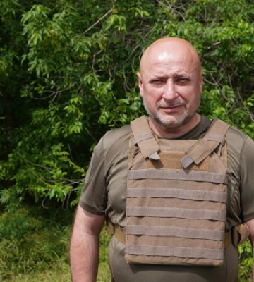 Росіяни відмовляються їхати на спостережні пости в острівній зоні Дніпра - Волошин