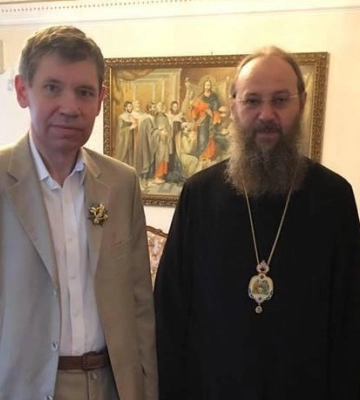 «Загрався у політику»: на засіданні Феодосія у Черкасах сперечалися через висновок експерта