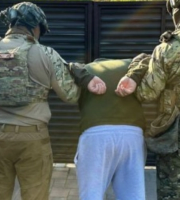 На Одещині викрили перевізника, який допомагав ухилянтам виїжджати за кордон