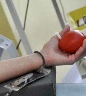 «Поділись кров’ю – подаруй життя»: у Львові кличуть стати донором