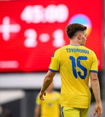 Греческий топ-клуб нацелился на украинца Жироны
