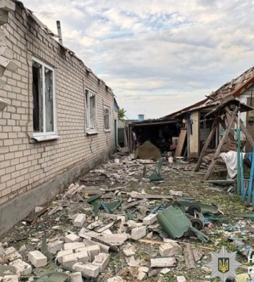 Головне за ніч та ранок вівторка, 9 червня: ракетний удар по Чугуєву, 260 боєзіткнень, повторний удар ЗСУ по Чонгарському мосту