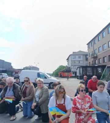 Загинув внаслідок удару FPV-дрона: на Волині попрощалися із Героєм Василем Кавасом