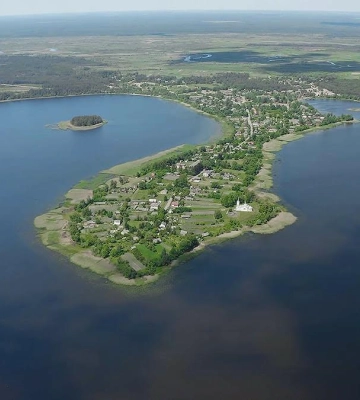 На Рівненщині державі повернуть 14 гектарів земель Нобельського нацпарку