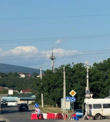В Ужгороді біля ринку «Краснодонців» тимчасово змінюють схему руху