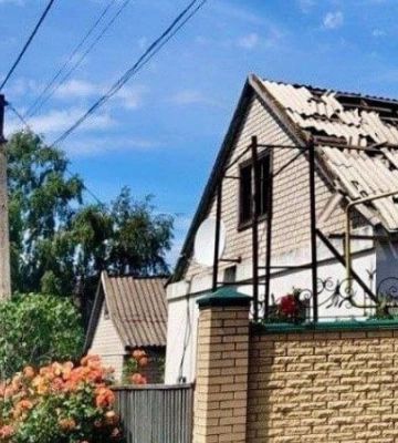 Росіяни вдарили до Дніпропетровщині, є 7 поранених