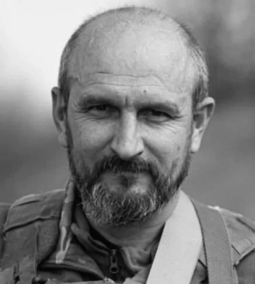Співвласник газети з Полтавщини, військовий Анатолій Дементій помер від отриманих на фронті поранень