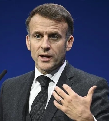 Макрон хоче залучити Китай до діалогу з G7 щодо торговельних дисбалансів