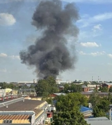 Взрыв на заводе Роскосмоса в Петербурге: стало известно о погибших