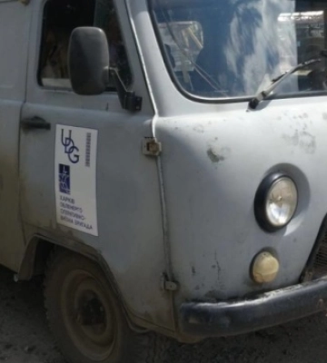 На Харківщині автівку енергетиків атакував російський БпЛА