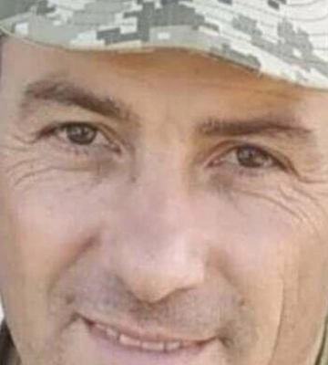 На Одещині попрощалися із сержантом Юрієм Лисицьким: у громаді оголосили день жалоби