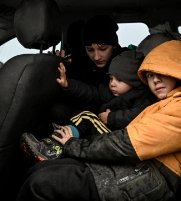 На Донеччині розширили зону обов’язкової евакуації сімей з дітьми