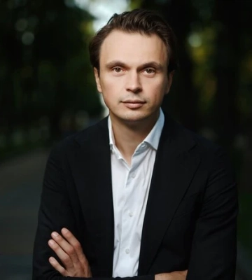 ЦВК зареєструвала Миколу Давидюка нардепом від партії «Голос»: досьє